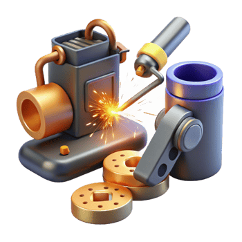 dramatic traditional Welding Metal Parts A Process of Joining exclusive png