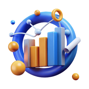 impressive rustic Data Visualization Upward Trend, Growth Charts, Progress Metrics exclusive png
