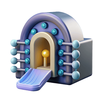 impressive traditional Futuristic Arcade Game Machine 3D Render original png