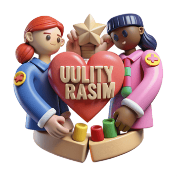 beautiful modern Unity, Teamwork, and Shared Goals A Heartfelt Collaboration detailed png