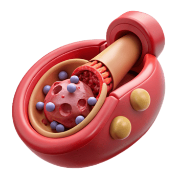 serene creative Cellular Structure Mitochondria, Organelles, and Energy Production genuine png