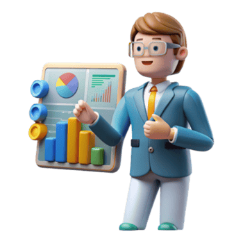 magnificent classic Data Analysis Presentation Charts, Graphs Insights 4K png