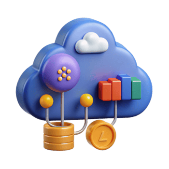 stunning abstract Cloud Computing Data, Analytics, and Communication exclusive png
