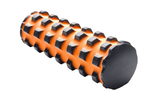 Foam roller for recovery and flexibility png