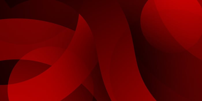 Abstract dark red overlap 3D background. Realistic overlap shapes pattern. vector
