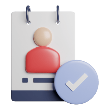 CV Resume Job Man png
