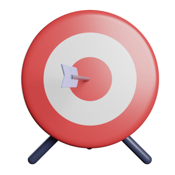 Career Target Goal Aim png