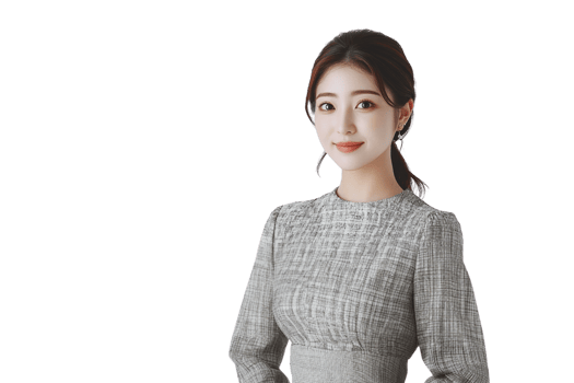 A Japanese woman png