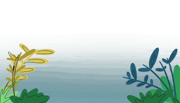 serene natural backdrop with soft greens and blues, perfect for projects related to nature and peace png