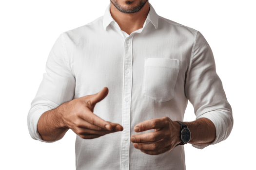 Gestures express meaning and emotion png