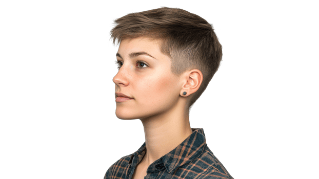 Short hairstyle beginner tips for trendy looks png