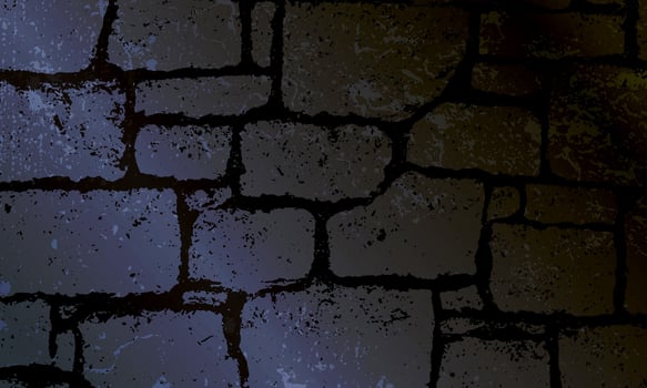 Textures of stone walls background. masonry from rock bricks and blocks, ancient building exterior. retro surface wall. vector