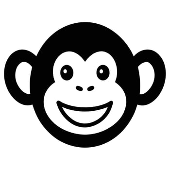 Monkey Business A Wild Adventure vector