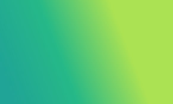 A green and blue gradient background with a white background vector