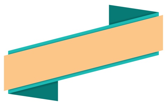 Blank Ribbon Product Label png
