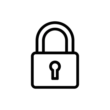 home locked padlock png