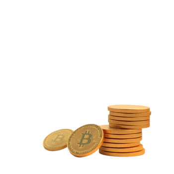 Cryptocurrency Coins Highlighting the Rise of Digital Assets png