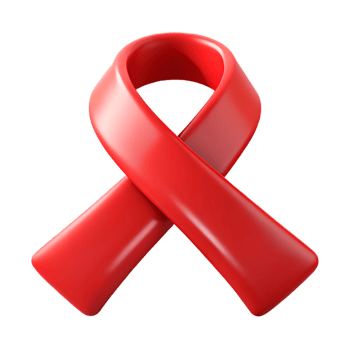 Symbol of Hope, Red Ribbon for AIDS Awareness Campaigns for Business png
