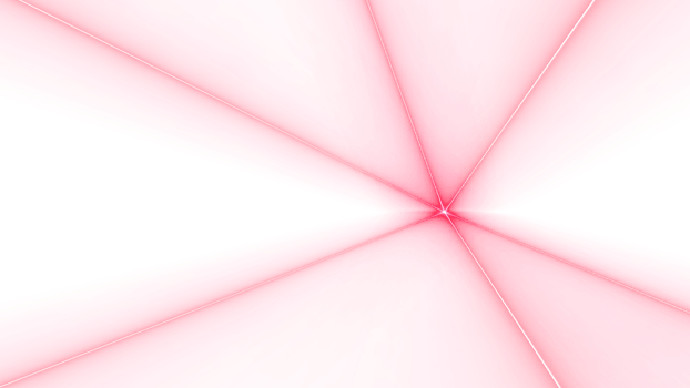 VJ abstract pattern line red laser glow light show display led neon beams style edm music party on transparent background. png