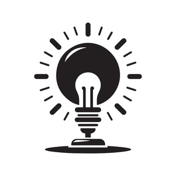 Outdoor Lamp Post Vectors Graphic