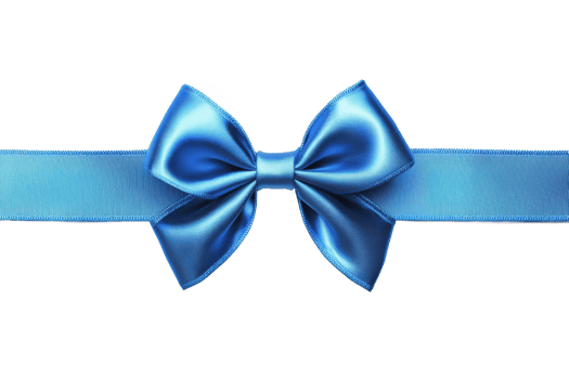 Collection of various kinds of ribbon png