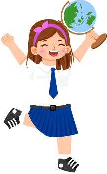 Schoolgirl Junior High School Student png