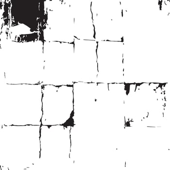 Light Scratched Grunge Illustration vector