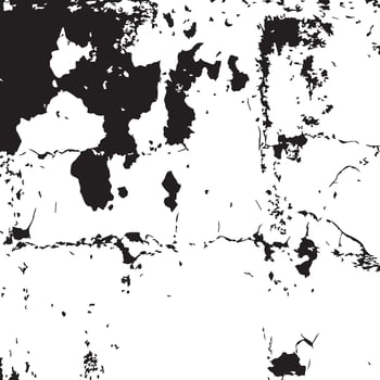 Dynamic Grunge Texture Illustration vector