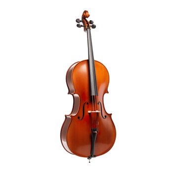 A cello isolated on transparent background png