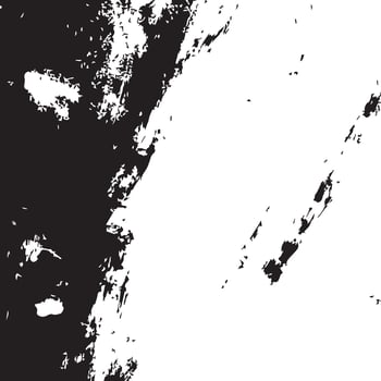 Eroded Metal Surface Grunge Texture vector