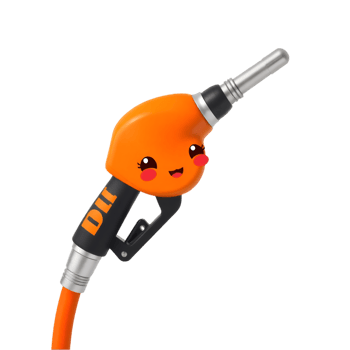 Black Fuel Pump Nozzle, Gas Station Accessory, Vehicle Service png