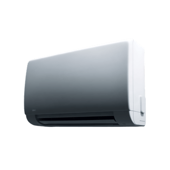 AC Unit Front View, Home Appliance, Summer Cooling Solution png