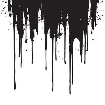 Urban Underground Tunnel Grunge Texture for Dark Aesthetics vector