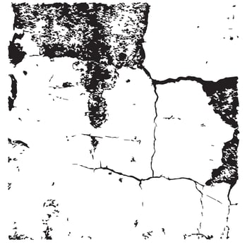 Grungy Oil Spill Texture for Liquid Distortion Effects vector