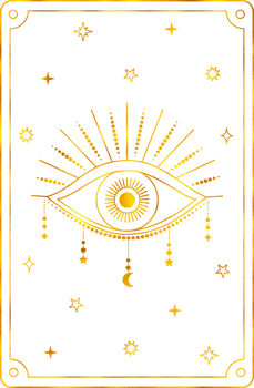 Tarot card peace. The major arcana of a deck of cards. png