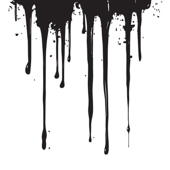 Distressed Water Stain Grunge Background for Natural Effects vector