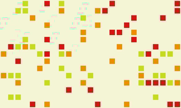 Sparse brick cube funny. Creative fun dynamic fabric. Wallpaper color image poster paint. vector