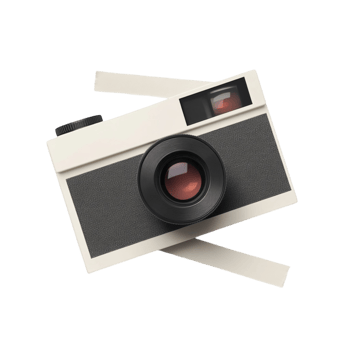 Old Camera Transparent Background png