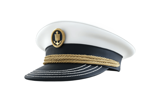 official headwear, professional attire, and service apparel details. png