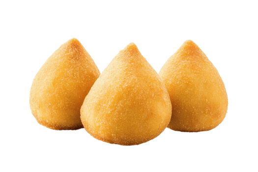 Brazilian snack, Chicken Coxinha food,Delicious chicken coxinha, Brazilian snack png