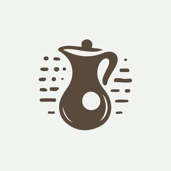 Sweet Rolls Bakery Baking logo vector