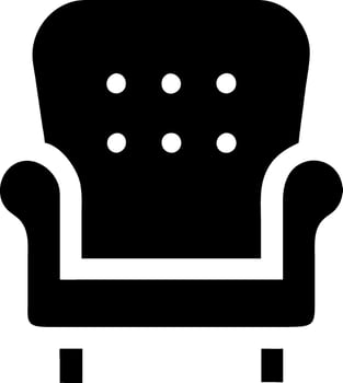 Iconic Old Armchair Designs for Royal and Vintage Inspirations vector