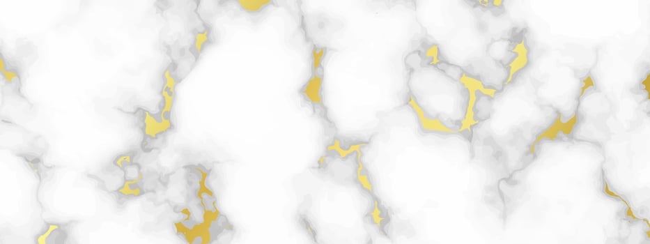 Gold marble texture background. Abstract backdrop of marble granite stone. illustration vector