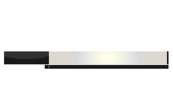 Business Presentation Lower Third on a Transparent Background png