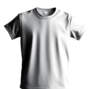Men's t-shirt on a transparent background png
