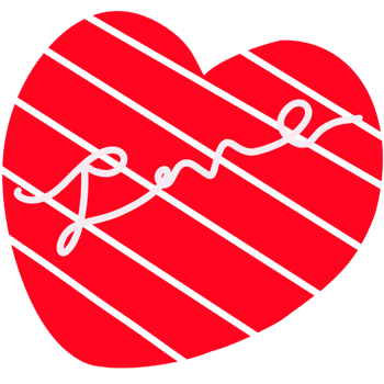 Love you Heart png