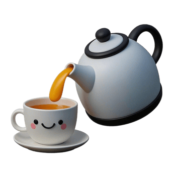 Tea and coffee icon png