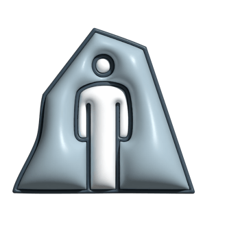 3D Information Icon Emoji Digital Assistance and Guidance Symbol png