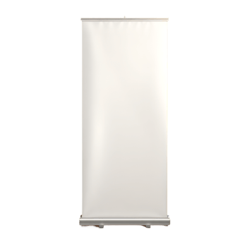 anner Stand for Trade Shows, Easy Setup, Professional Display png