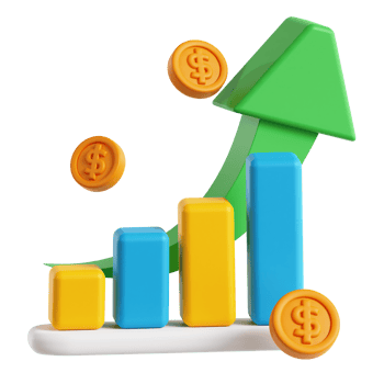 Bar Chart Icon png